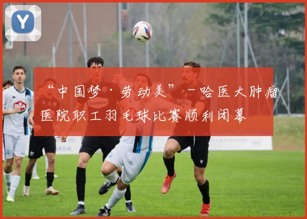 “中国梦·劳动美” - 哈医大肿瘤医院职工羽毛球比赛顺利闭幕